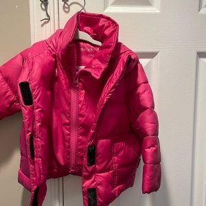 One kid road coat 18 month